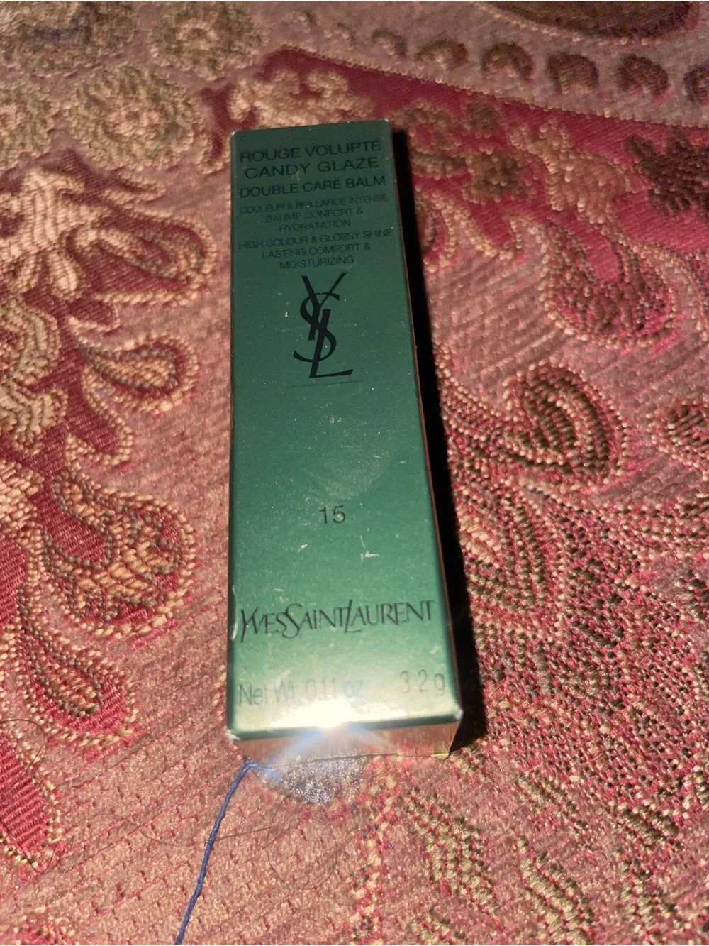 YSL Candy Glaze Lip Gloss Stick
